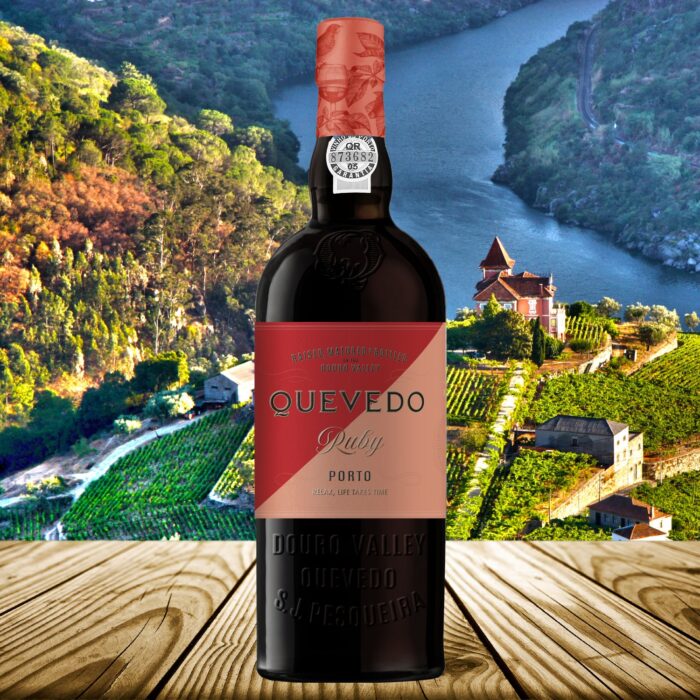 Ruby Port | Quevedo – Bild 2