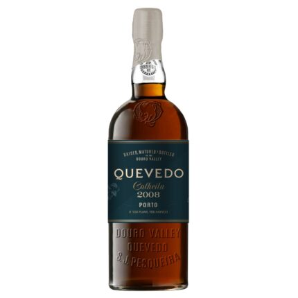 Tawny Colheita Port 2008 von Quevedo