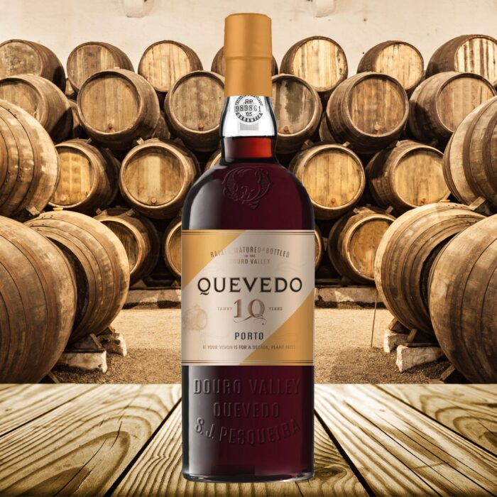 Tawny Port 10 Jahre alt | Quevedo – Bild 2
