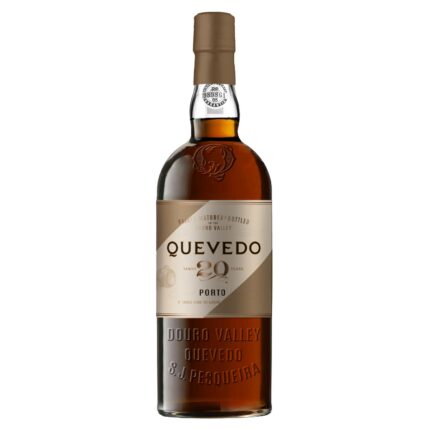 Tawny Port 20 Jahre alt von Quevedo