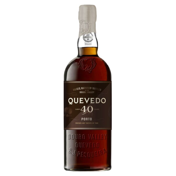 Tawny Port 40 Jahre alt von Quevedo