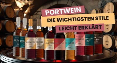 Wer Portwein kaufen möchte, sollte die verschiedenen Stile kennen. Dieser Fachartikel erklärt Unterschiede zwischen Ruby, Tawny, White und Vintage Port fundiert und verständlich.