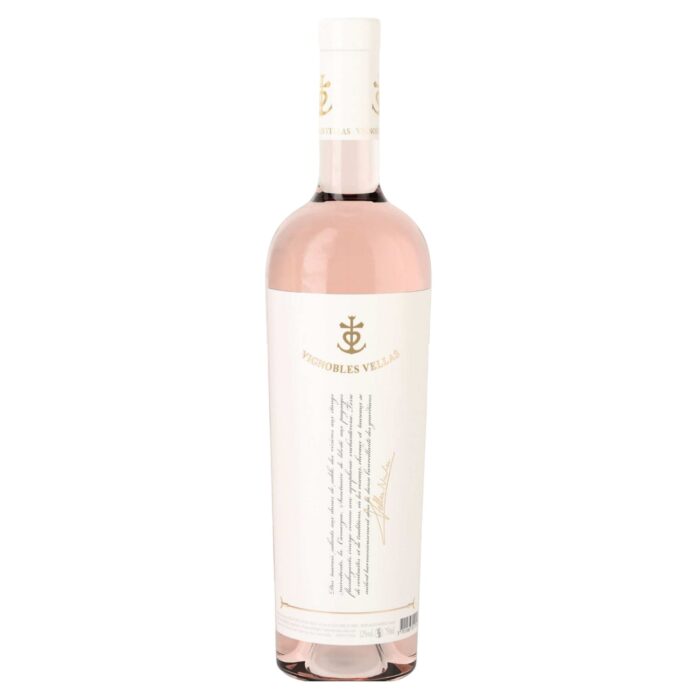 Made in Camargue Rosé – Designflasche mit Camargue-Motiv