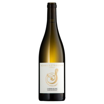 Chenin Blanc Mußbacher Eselshaut – Flasche mit Etikett