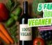 Veganer Wein erklärt: 5 Unterschiede, die wichtig sind