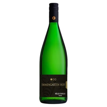 Müller-Thurgau trocken 1 Liter – Immengarten Hof Pfalz