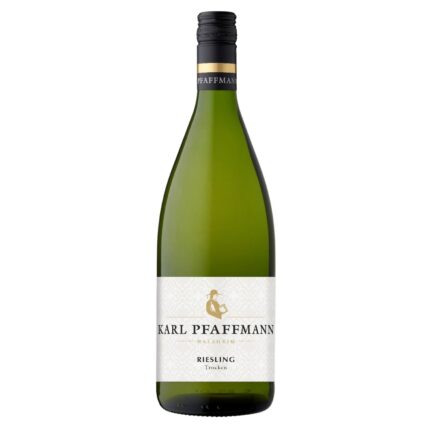 Pfälzer Riesling 1 Liter trocken – Weingut Karl Pfaffmann