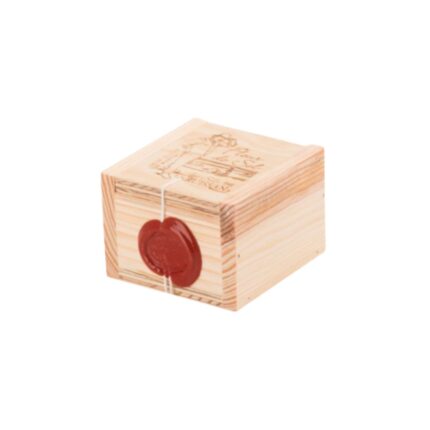 Fleur de Sel 125g Holzbox