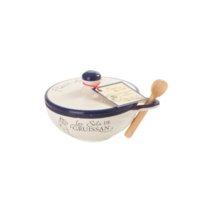 Fleur de Sel 70g Keramikdose