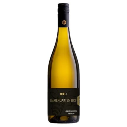 Grauburgunder Sandiger Lehm trocken Immengarten Hof