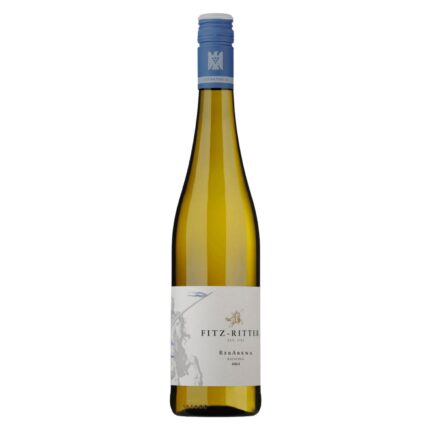 RebArena Riesling trocken Fitz Ritter aus der Pfalz
