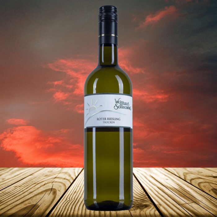 2024 Roter Riesling trocken | Weinhaus am Sonnenberg – Bild 2