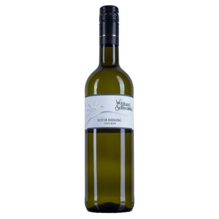 Roter Riesling trocken Weinhaus am Sonnenberg