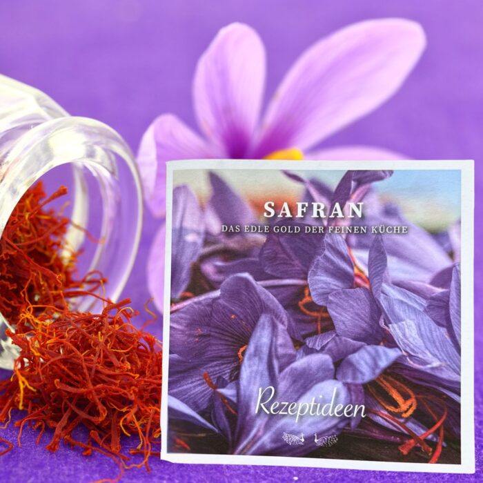 Safran Kochbuch | Doktorenhof – Bild 2