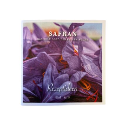 Safran Kochbuch Doktorenhof