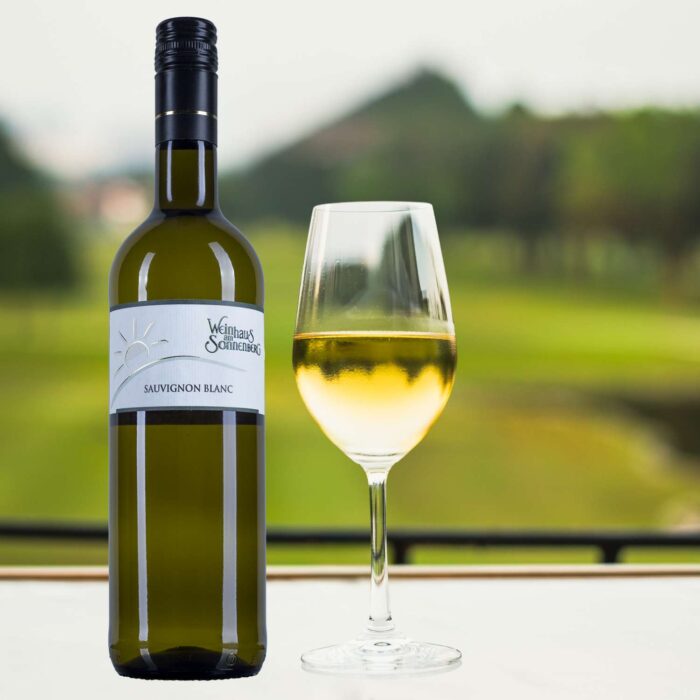 Sauvignon Blanc feinherb Weinhaus am Sonnenberg
