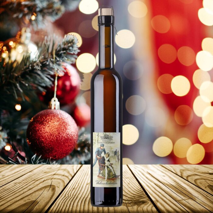 Trinkessig Weihnachtsbalsam Doktorenhof