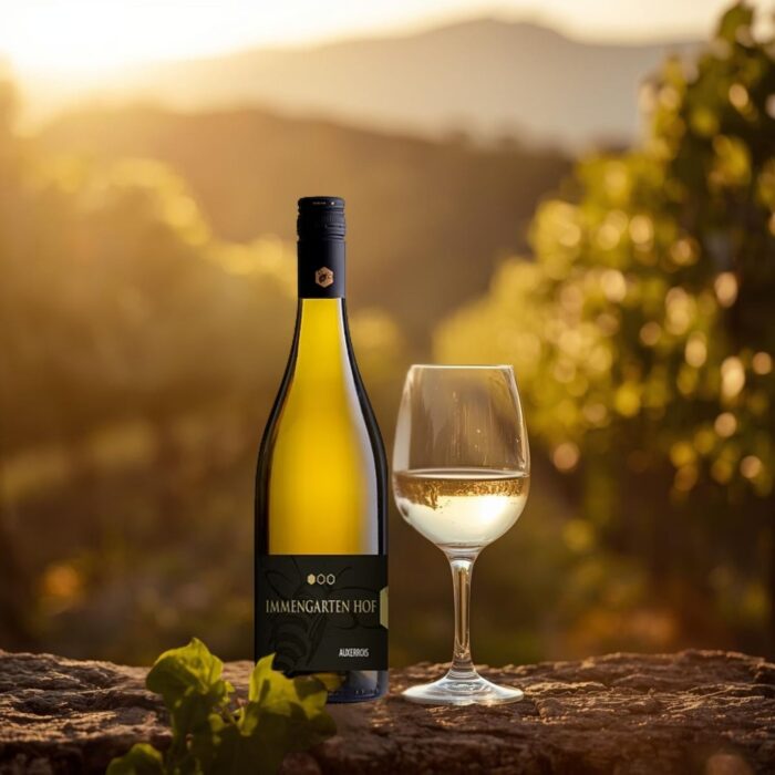 2023 Auxerrois trocken | Weingut Immengarten – Bild 2
