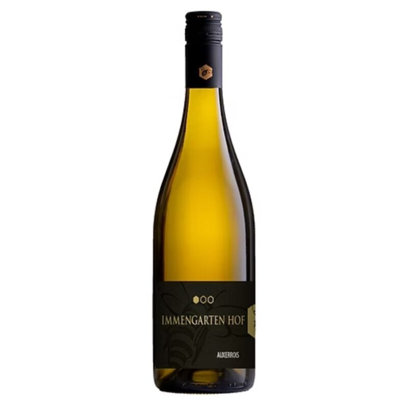 2023 Auxerrois trocken Weingut Immengarten