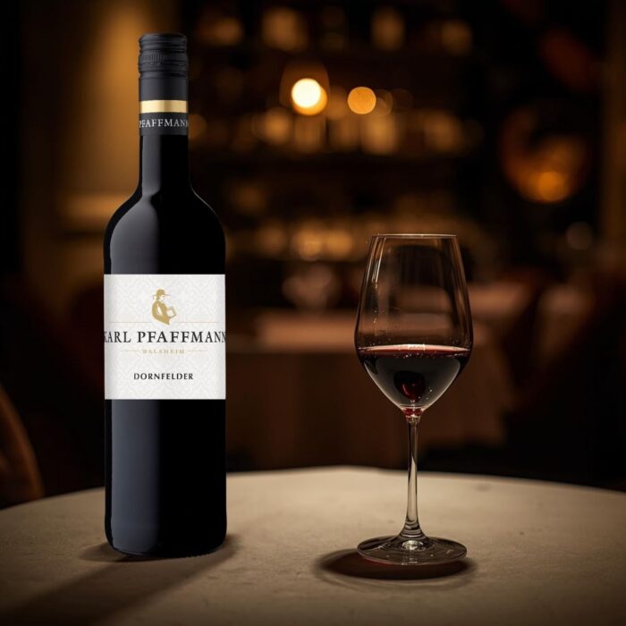 2023 Dornfelder lieblich | Karl Pfaffmann – Bild 2