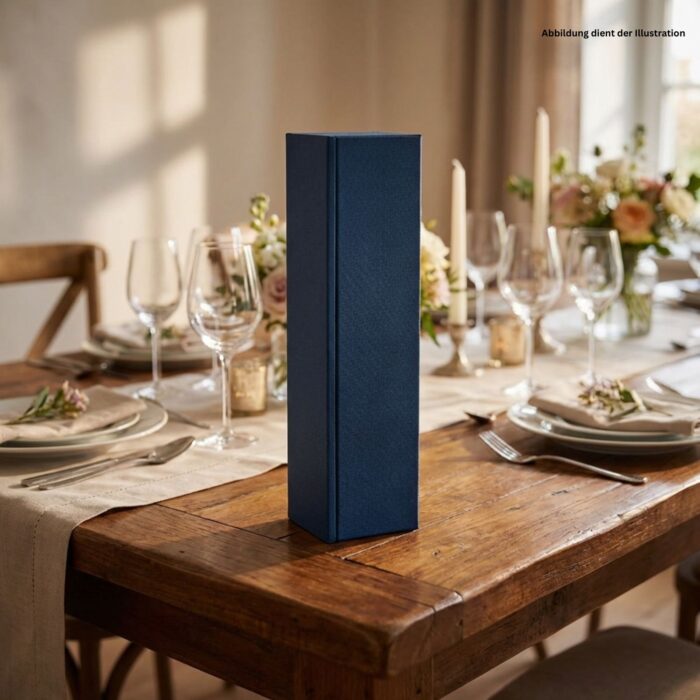 1er Geschenkkarton blau – Bild 3