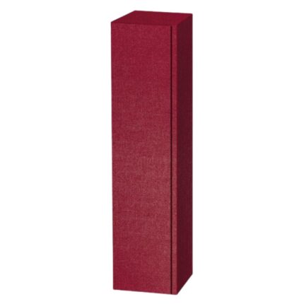 1er Geschenkkarton rot für eine Weinflasche