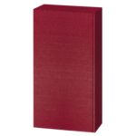 2er Geschenkkarton rot