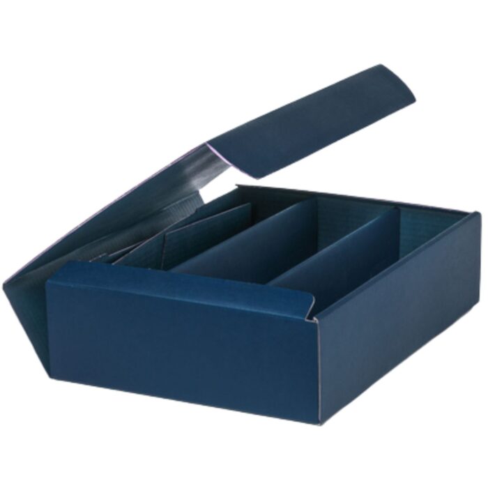 3er Geschenkkarton blau – Bild 2