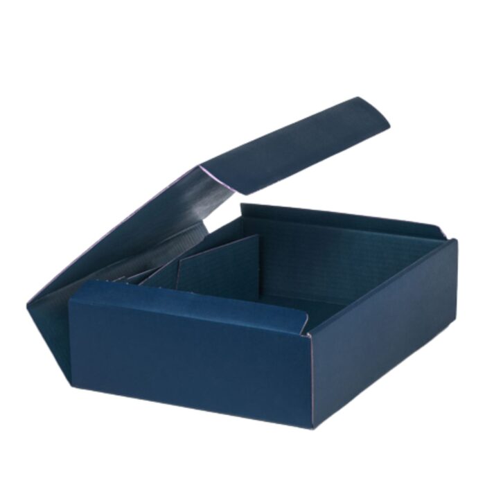 3er Geschenkkarton blau – Bild 3