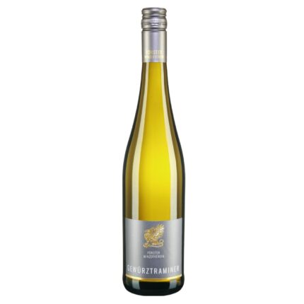 Gewürztraminer lieblich vom Forster Weinkontor aus der Pfalz