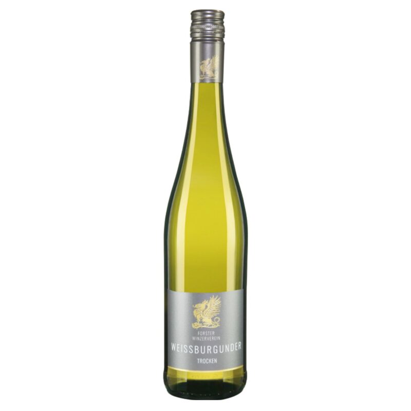 Weißburgunder trocken vom Forster Weinkontor aus der Pfalz