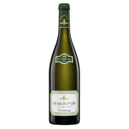 2019 Chablis 1er Cru L'Homme Mort La Chablisienne Chardonnay