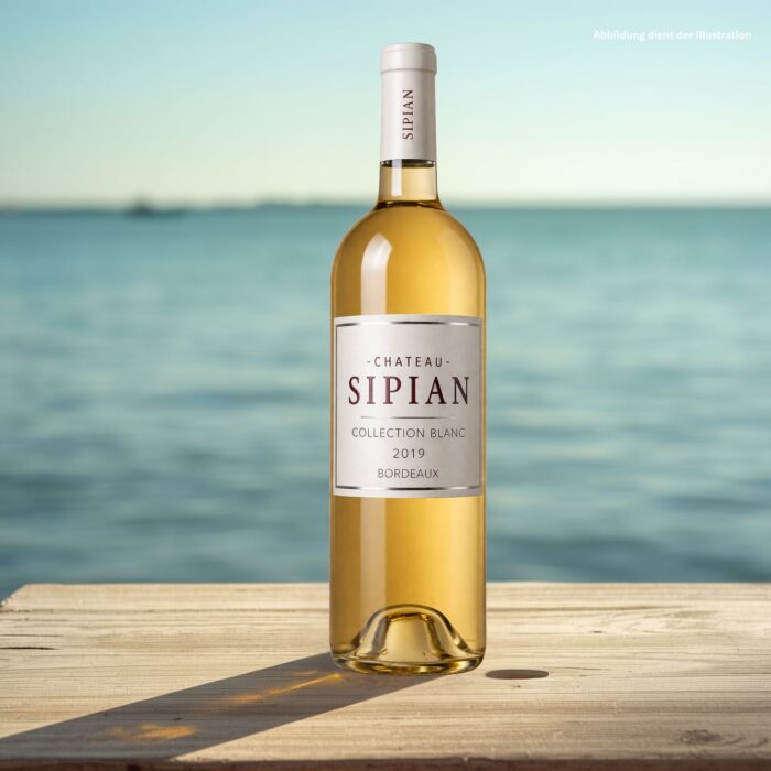 2019 Collection Blanc von Chateau Sipian