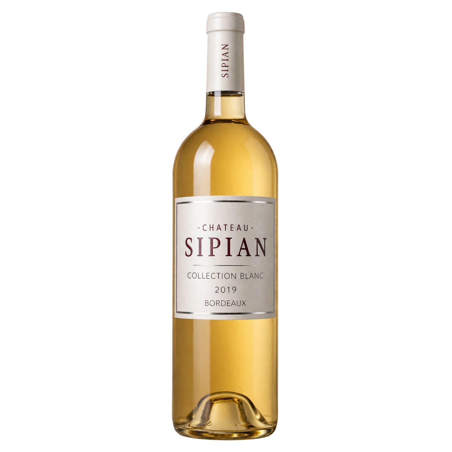 2019-Collection-Blanc-Chateau-Sipian 2019 Collection Blanc von Chateau Sipian