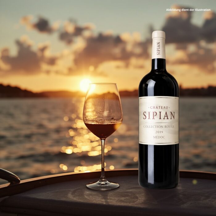2019 Collection Rouge | Chateau Sipian – Bild 2