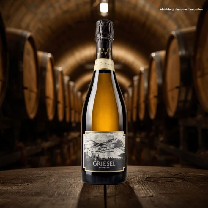 2019 Pinot Blanc Auerbacher Höllberg von Griesel & Compagnie