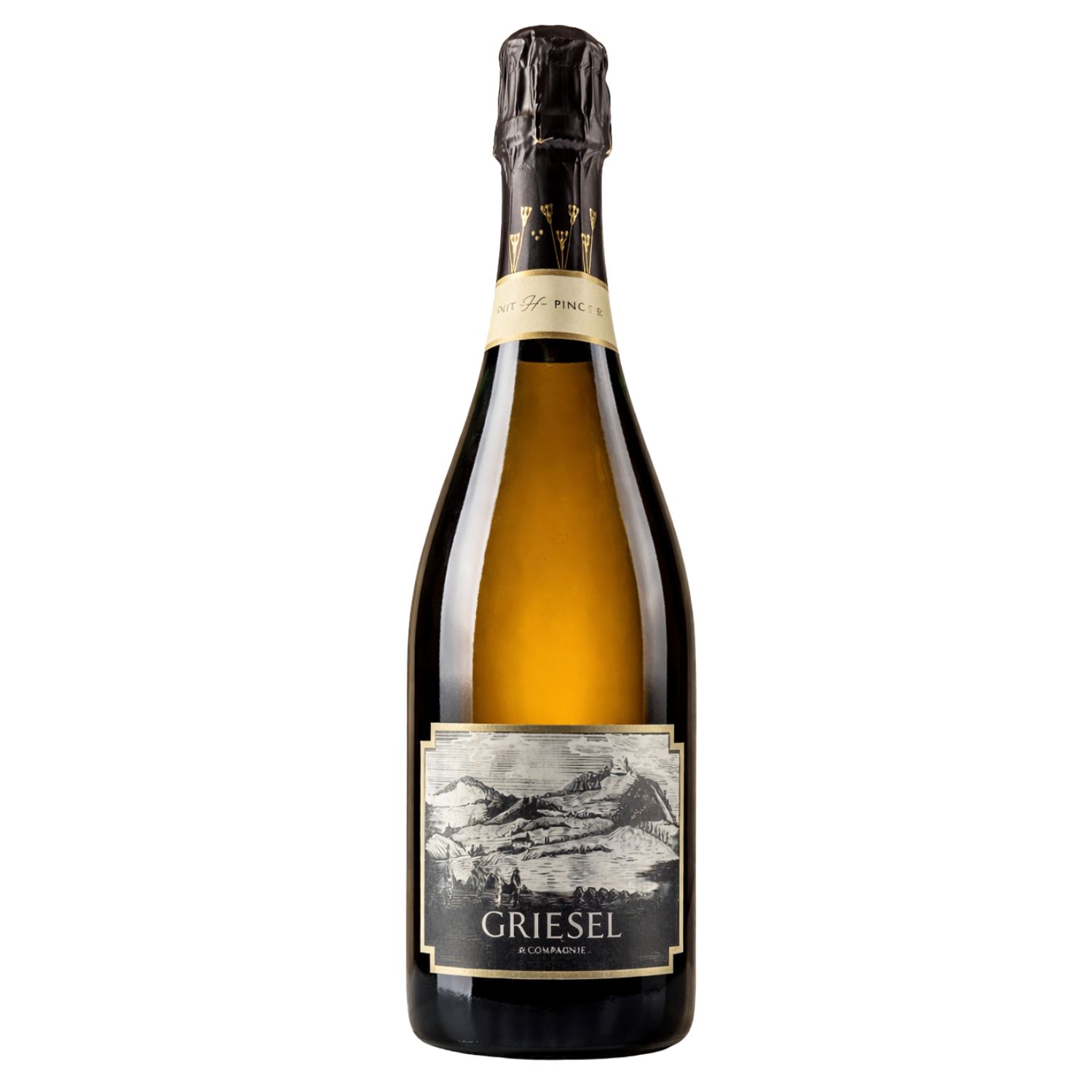 2019-Pinot-Blanc-Auerbacher-Höllberg-Griesel-Compagnie 2019 Pinot Blanc Auerbacher Höllberg von Griesel & Compagnie