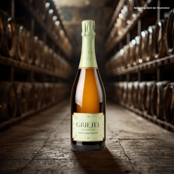2020 Pinot Noir Brut Nature Prestige | Griesel & Compagnie – Bild 2