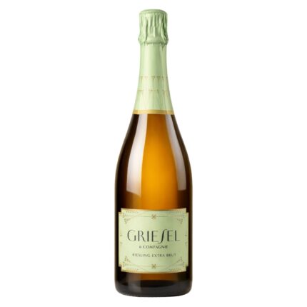 2020 Riesling Brut Nature Prestige von Griesel & Compagnie