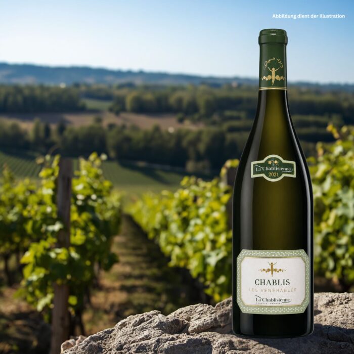 2021 Chablis Les Vénérables | La Chablisienne – Bild 2