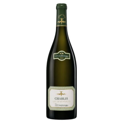 2021 Chablis Les Vénérables La Chablisienne Chardonnay