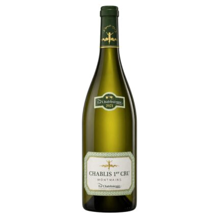 2021 Chablis 1er Cru Montmains La Chablisienne Chardonnay