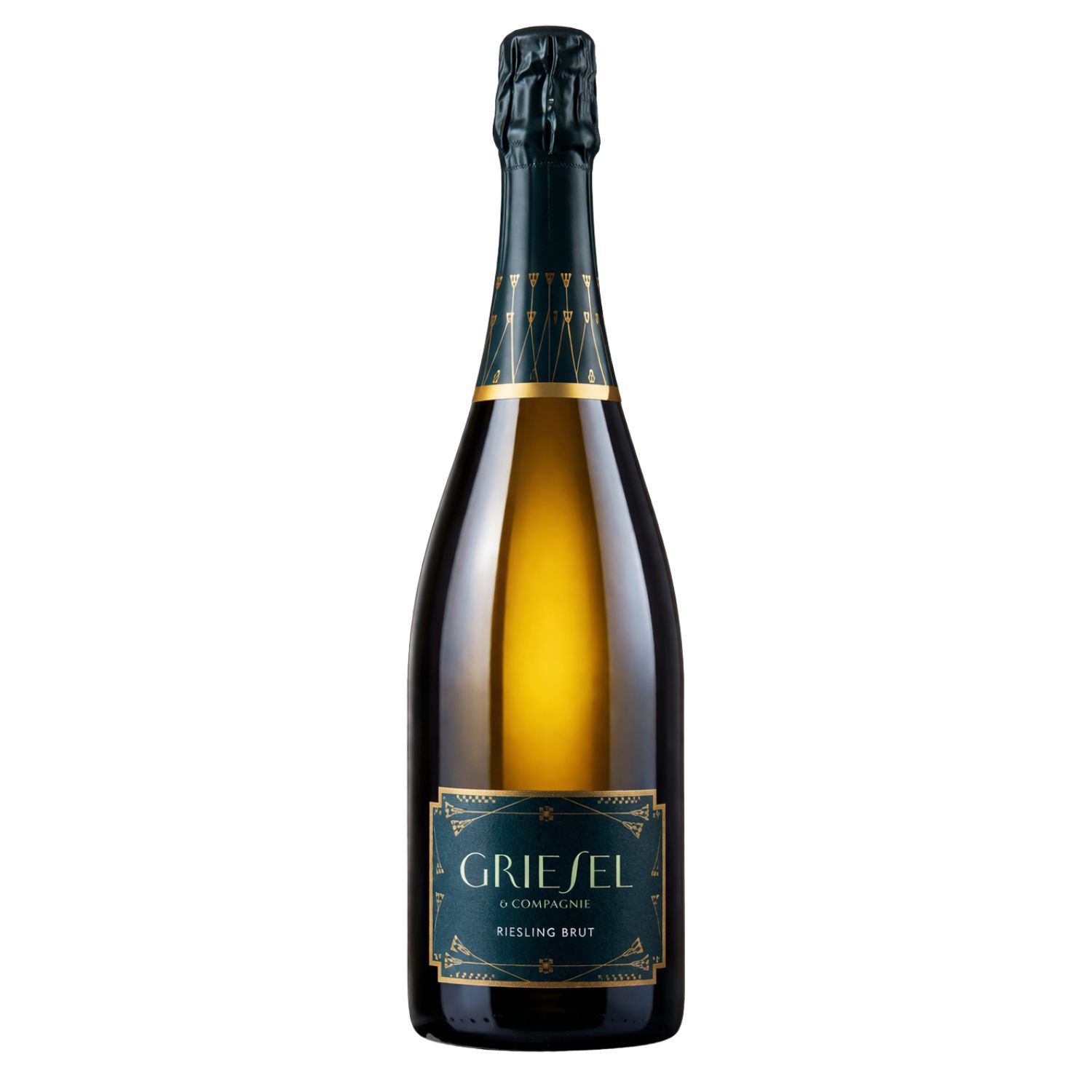 2021-Riesling-Tradition-Brut-Sekt-Griesel-Compagnie 2021 Riesling Tradition Brut Sekt von Griesel & Compagnie