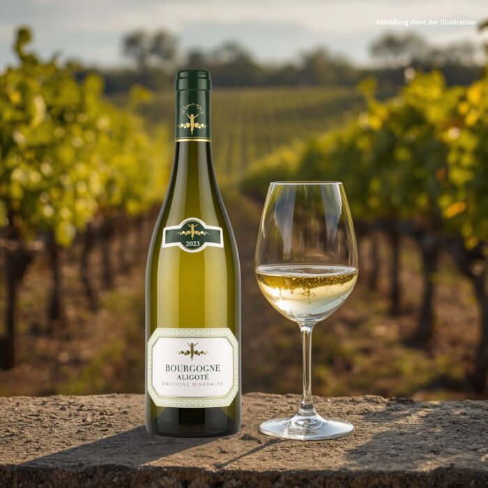 2023 Bourgogne Aligoté | La Chablisienne – Bild 2