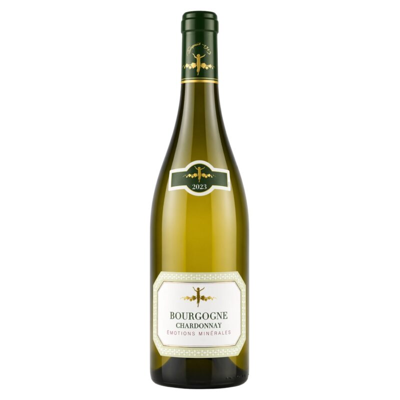 2023 Bourgogne Chardonnay La Chablisienne Burgund Weißwein