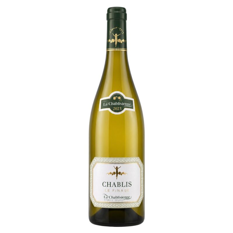 2023 Chablis Le Finage La Chablisienne Chardonnay Chablis