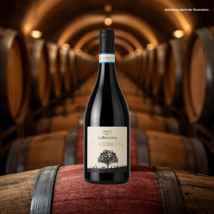 2021 Bricchetta trocken | La Bollina – Bild 2