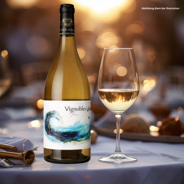 L’Eau Kasher Marsanne | Vignobles Vellas – Bild 2