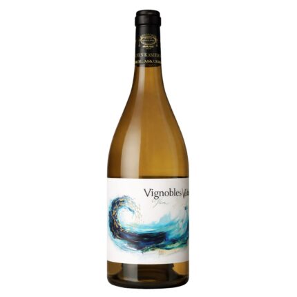L'Eau Kasher Marsanne von Vignobles Vellas, koscherer Weißwein
