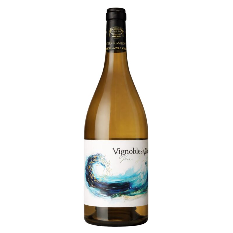 L'Eau Kasher Marsanne von Vignobles Vellas, koscherer Weißwein